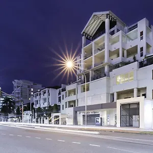 Cairns City Apartments Апарт-отель